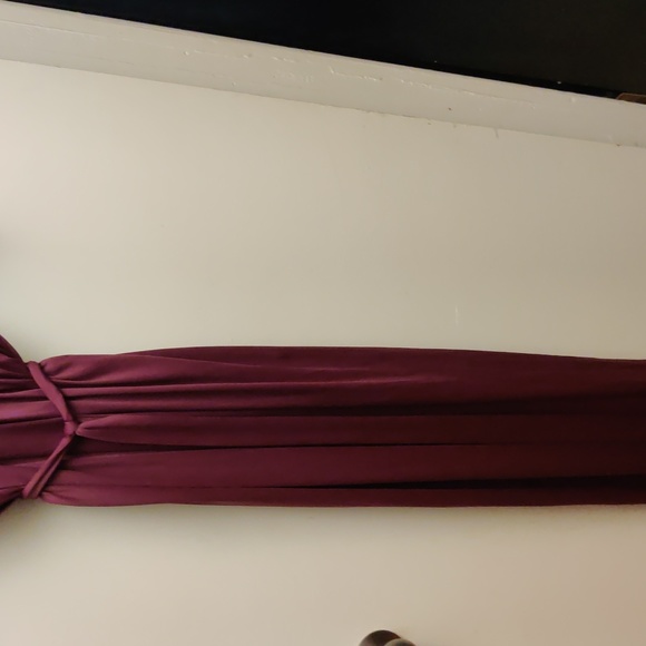 Davids Bridal Long Gown - Picture 3 of 4